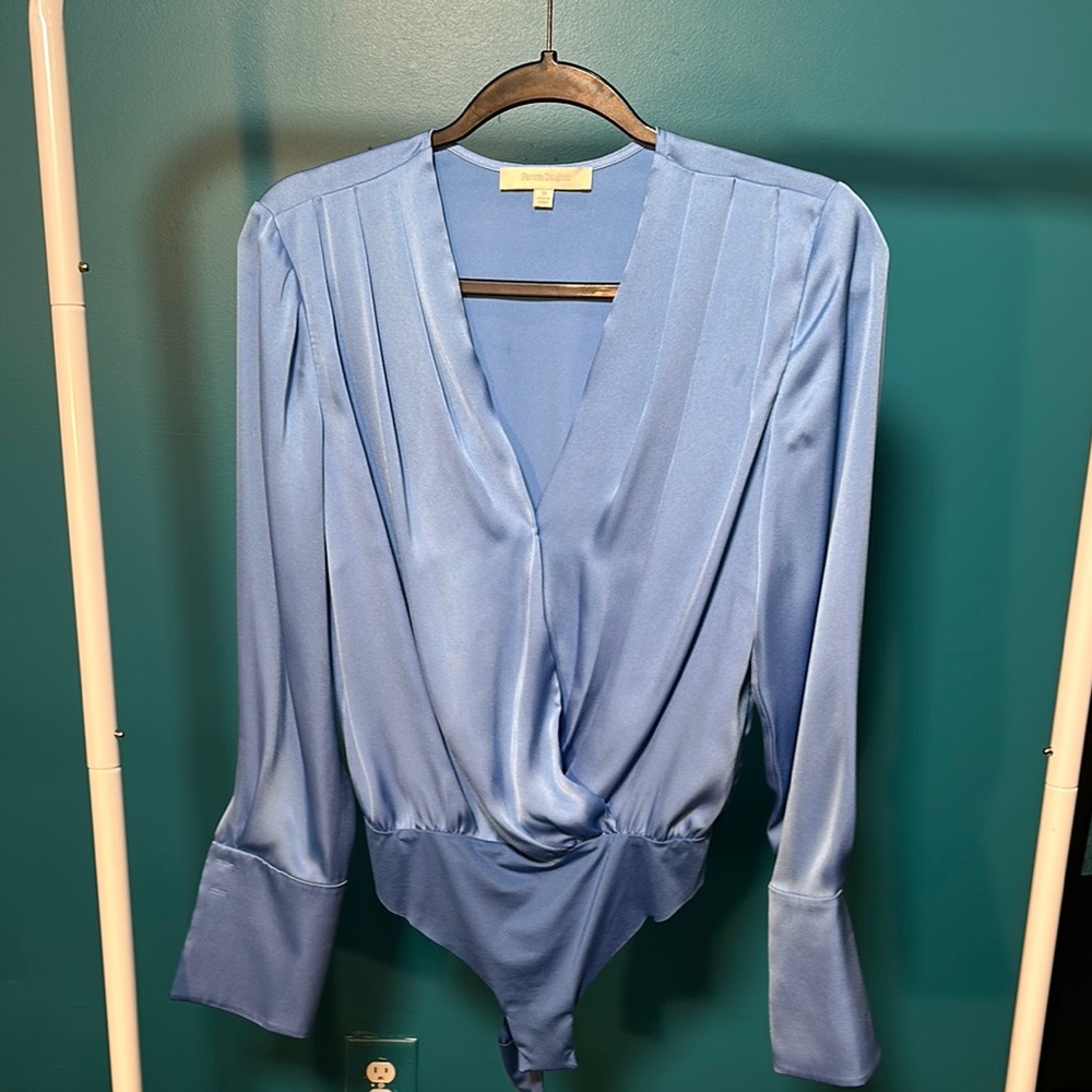 Favorite Daughter Date Blouse
